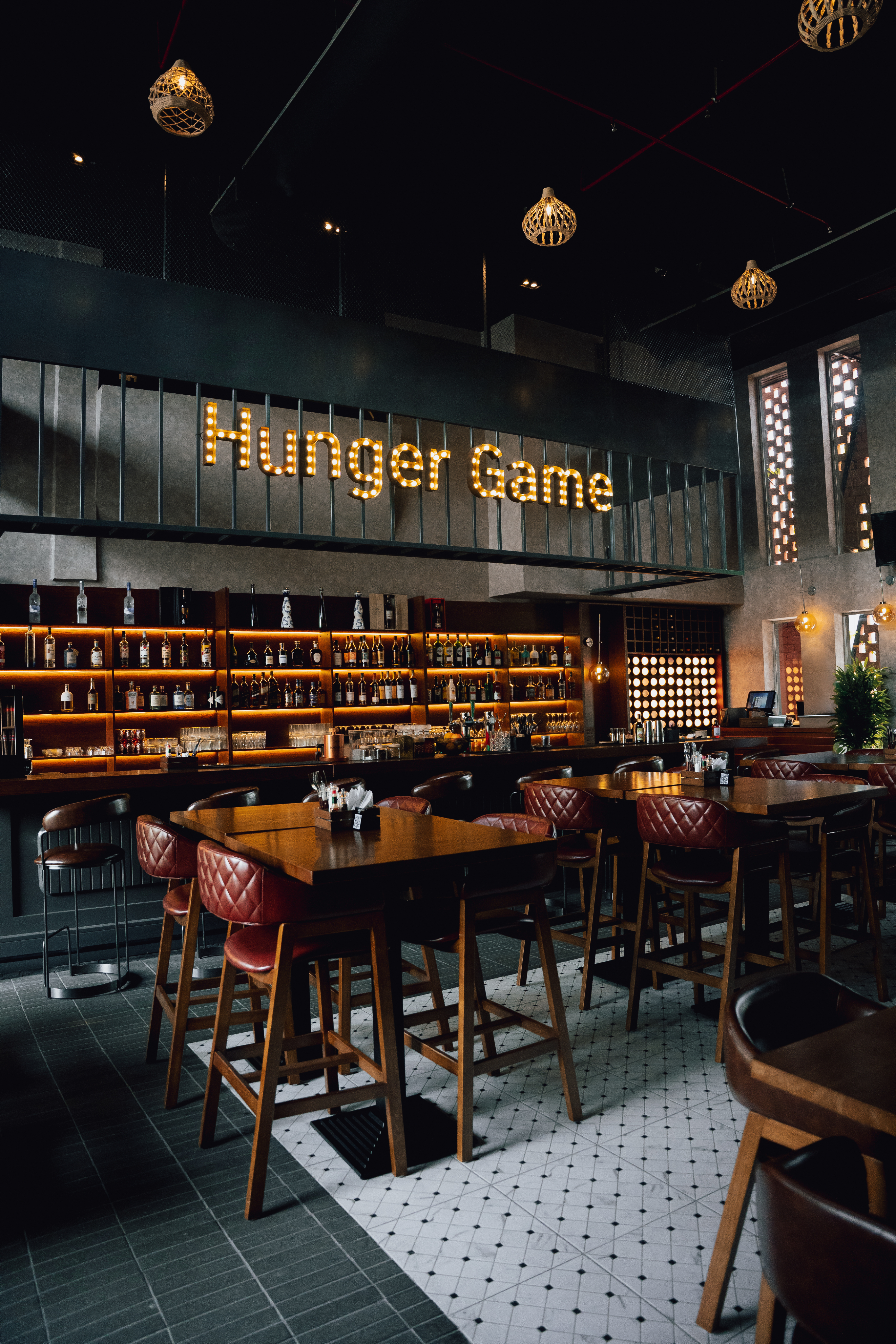 Hunger game Lagos