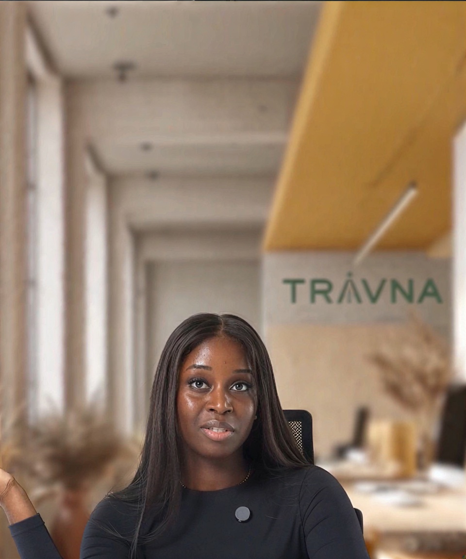 Travna