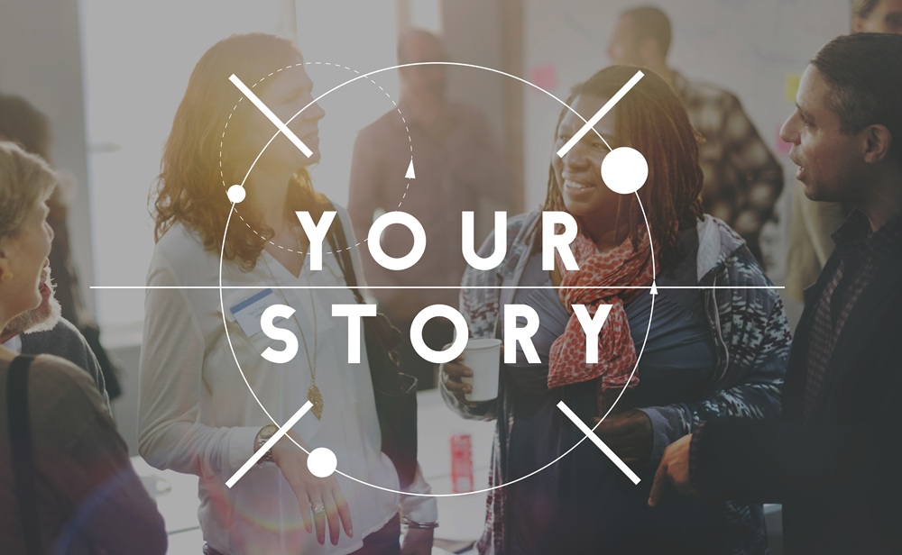 Share your story with Mikay Agency