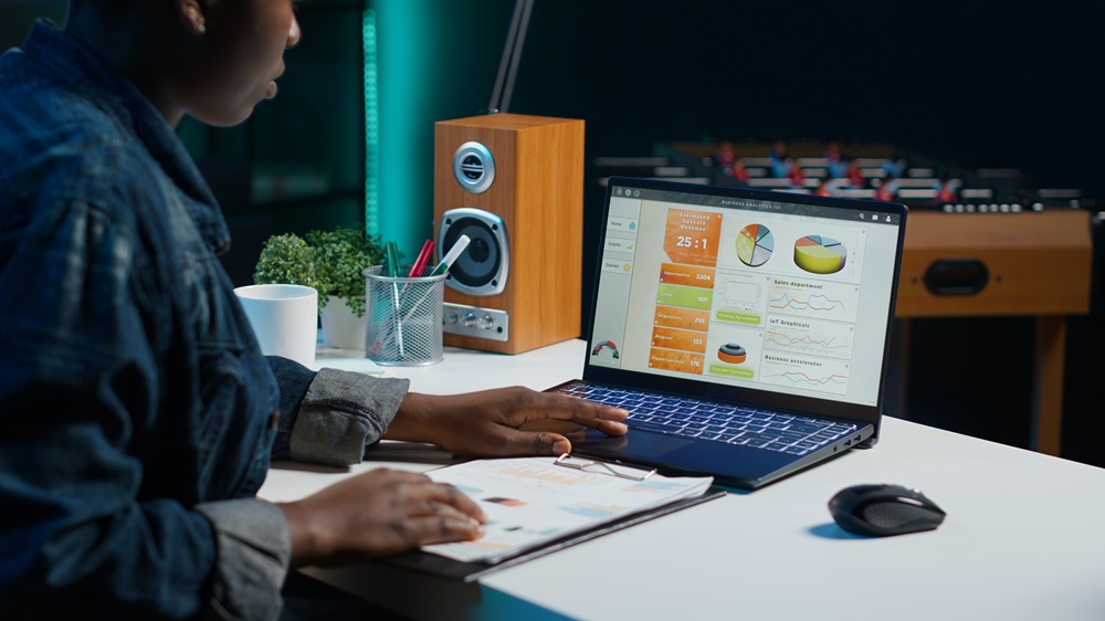 Mikay Agency Work Environment